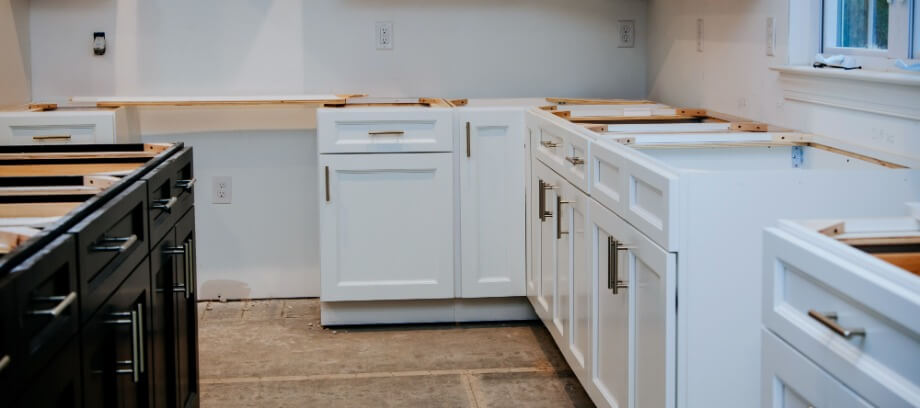 &ldquo;Can I replace my countertops and keep my existing cabinets?&rdquo;